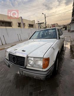 مرسيدس بنز E-Class